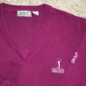 Vintage Aureus Tour Championship Putter Boy Pinehurst sweater sweatshirt retro